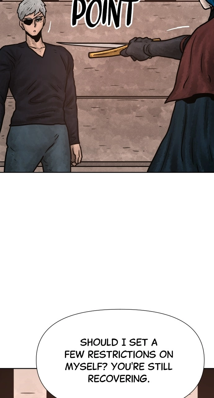 Read Warrior Executioner chapter 176 image 62 on Lezhin