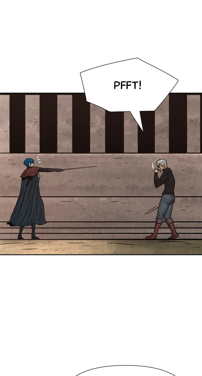Read Warrior Executioner chapter 176 image 64 on Lezhin