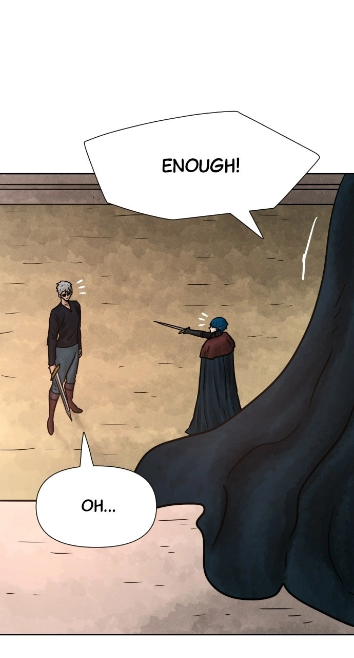 Read Warrior Executioner chapter 176 image 66 on Lezhin