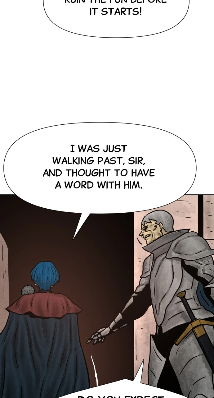 Read Warrior Executioner chapter 176 image 68 on Lezhin