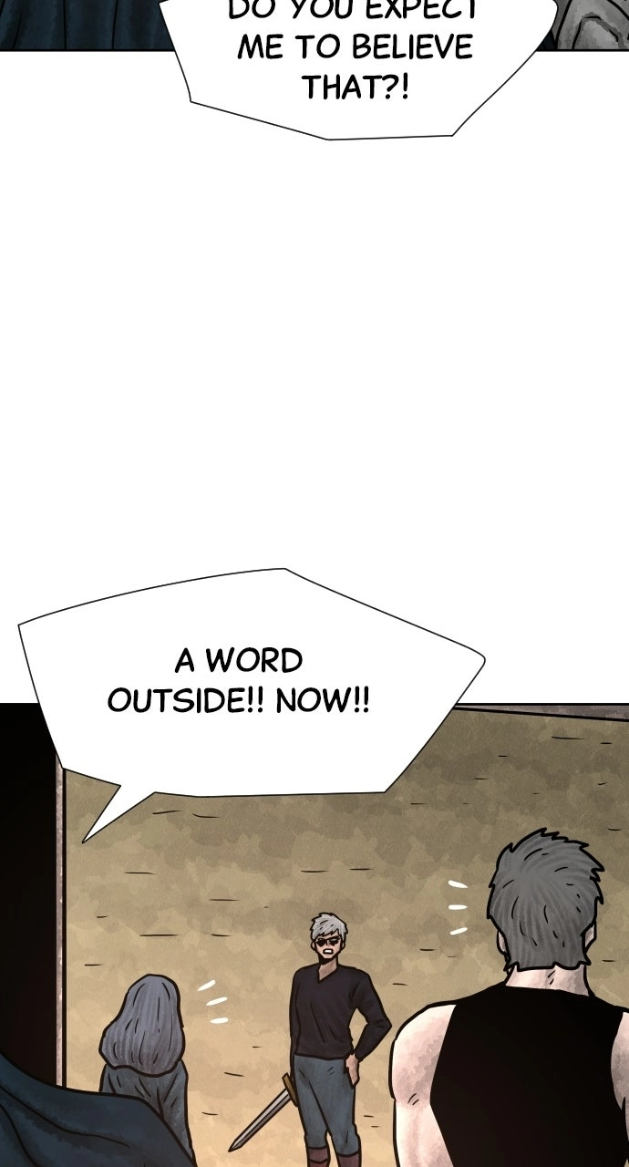 Read Warrior Executioner chapter 176 image 69 on Lezhin