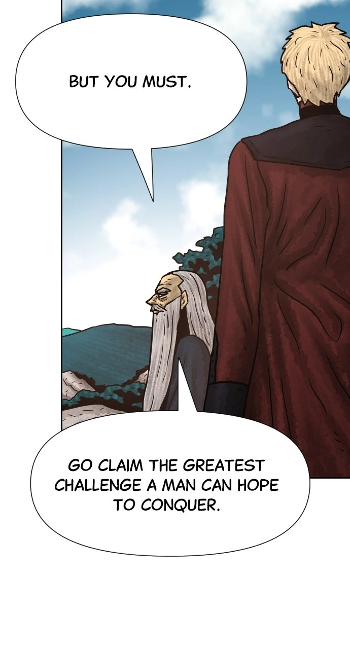 Read Warrior Executioner chapter 176 image 7 on Lezhin