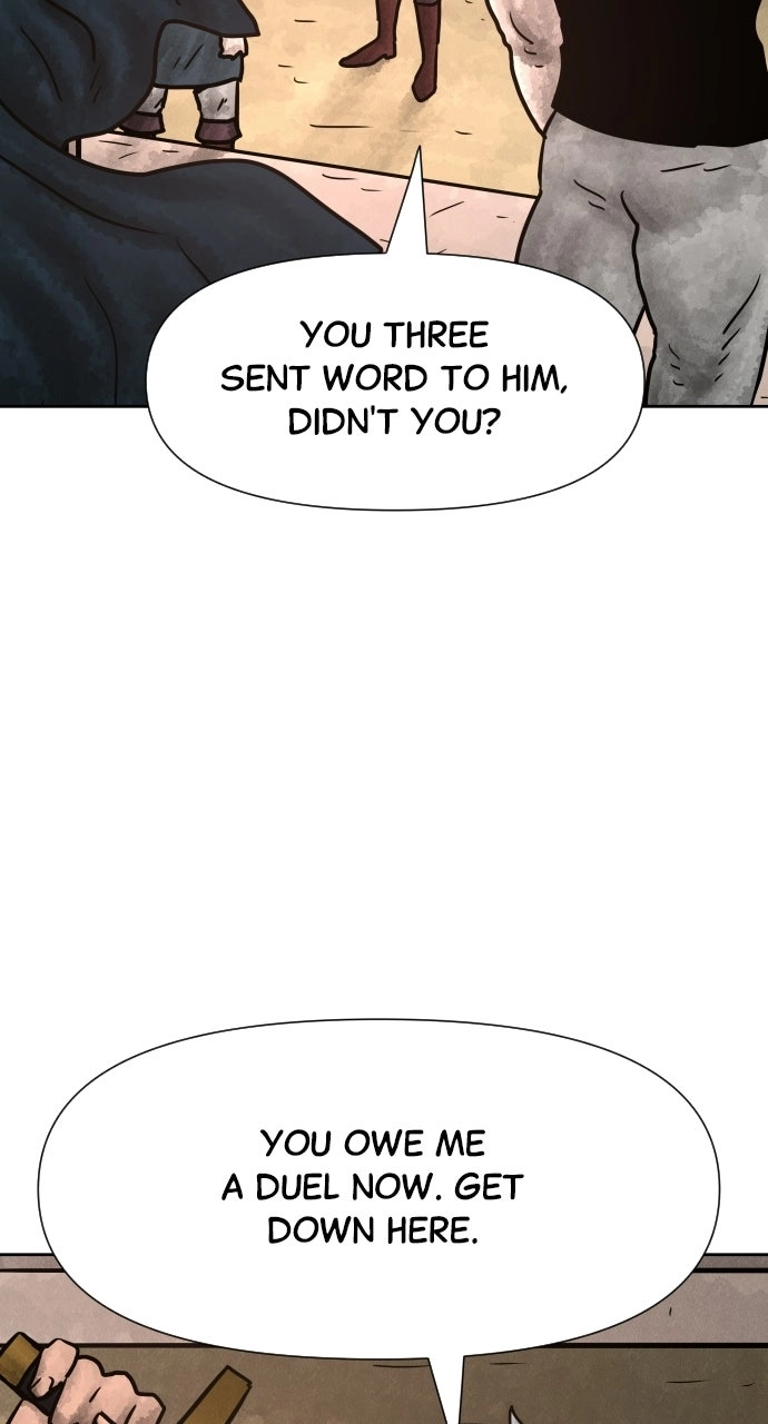 Read Warrior Executioner chapter 176 image 70 on Lezhin