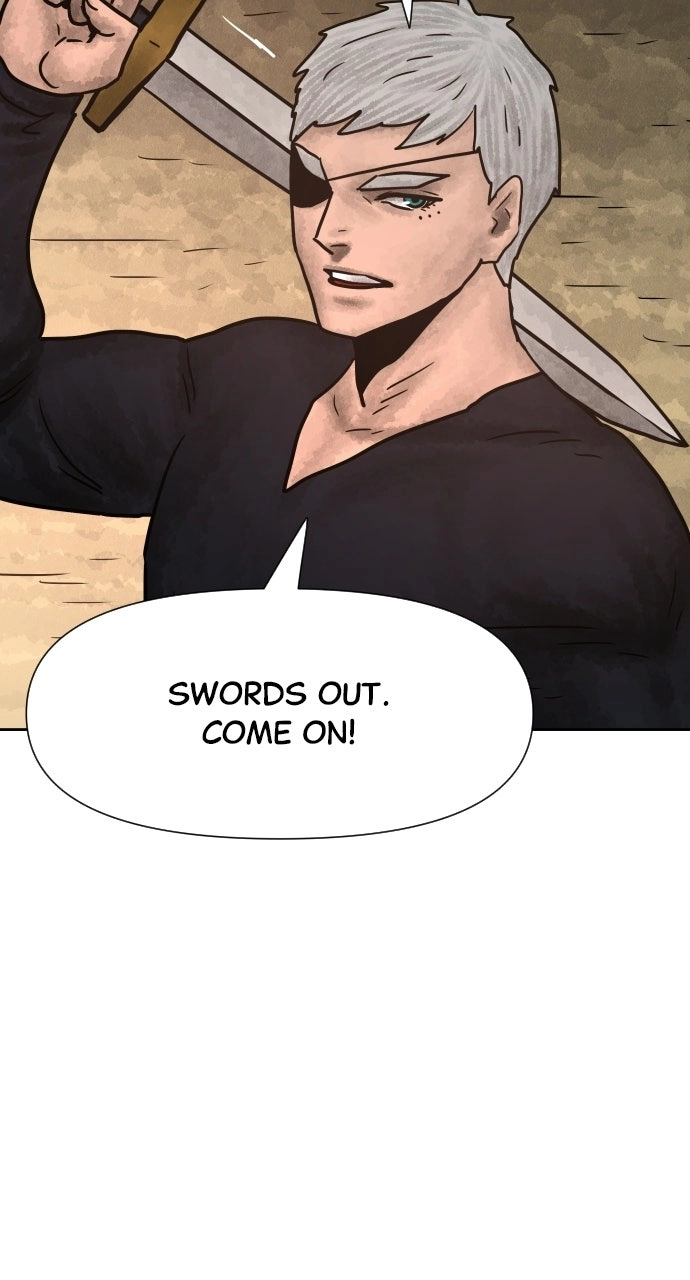 Read Warrior Executioner chapter 176 image 71 on Lezhin