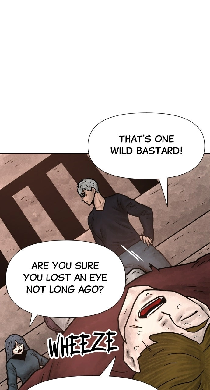Read Warrior Executioner chapter 176 image 74 on Lezhin