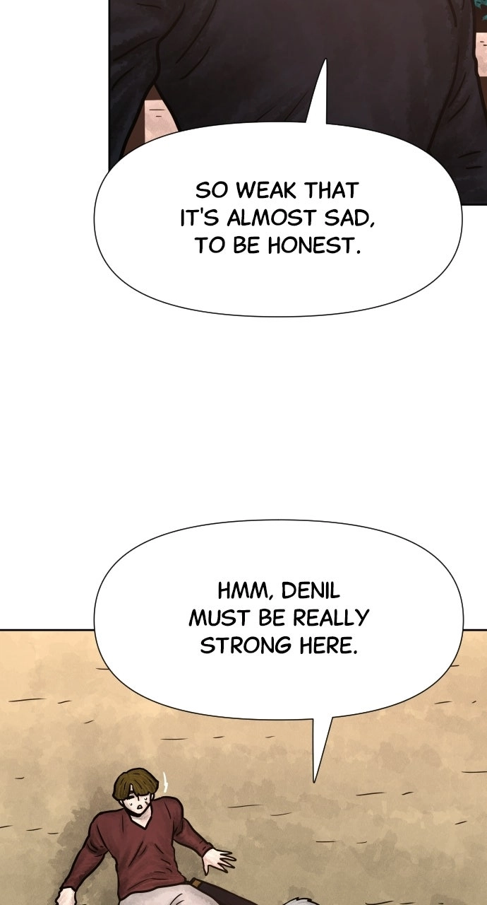 Read Warrior Executioner chapter 176 image 76 on Lezhin