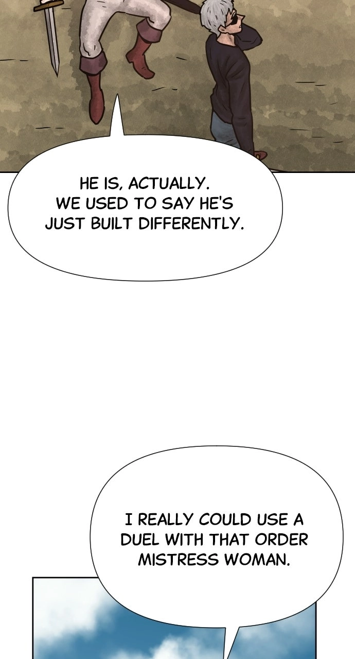 Read Warrior Executioner chapter 176 image 77 on Lezhin