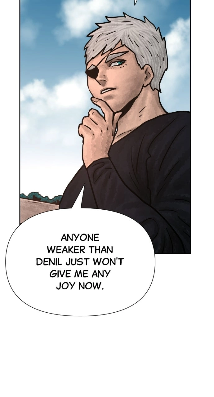 Read Warrior Executioner chapter 176 image 78 on Lezhin