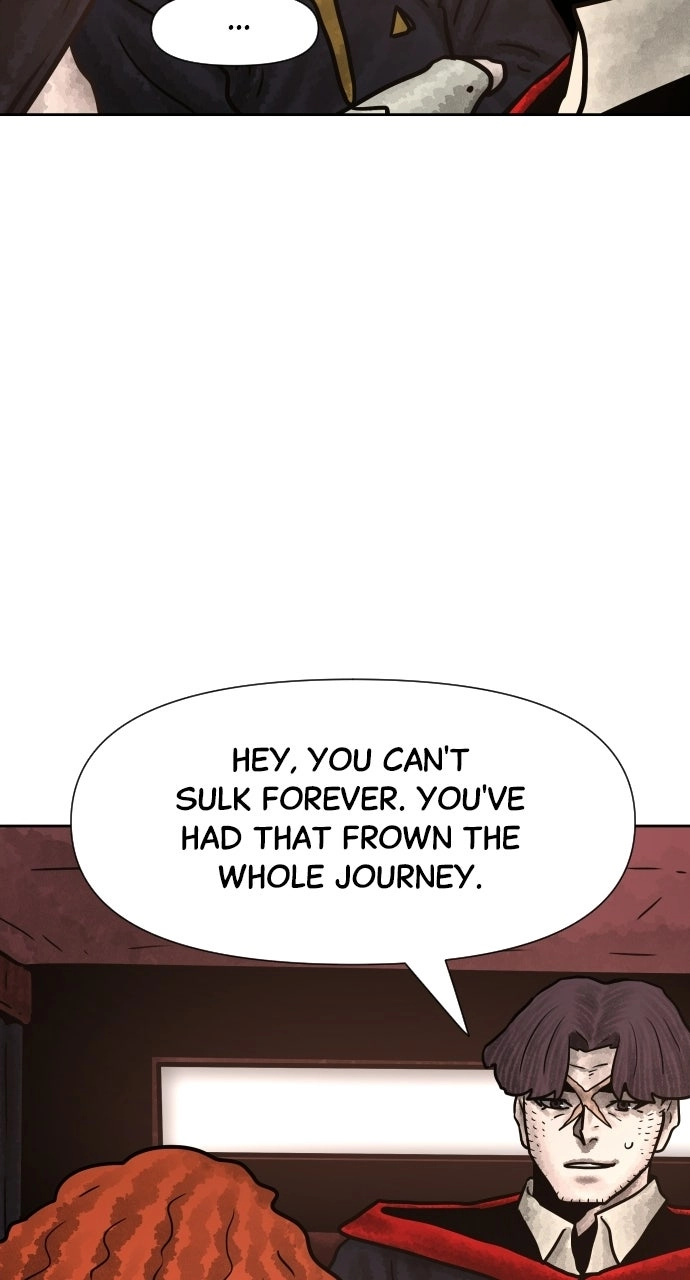 Read Warrior Executioner chapter 176 image 84 on Lezhin