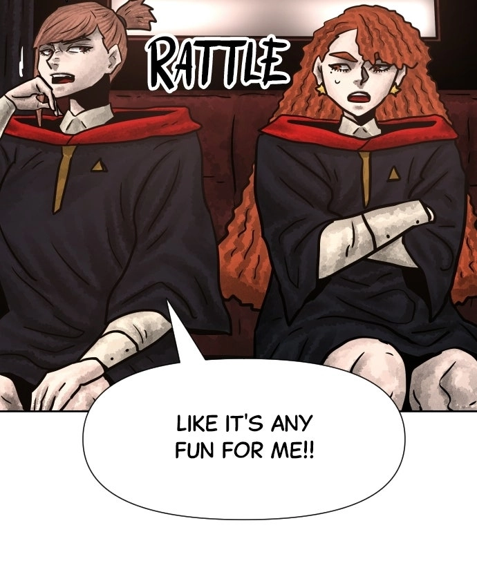 Read Warrior Executioner chapter 176 image 86 on Lezhin