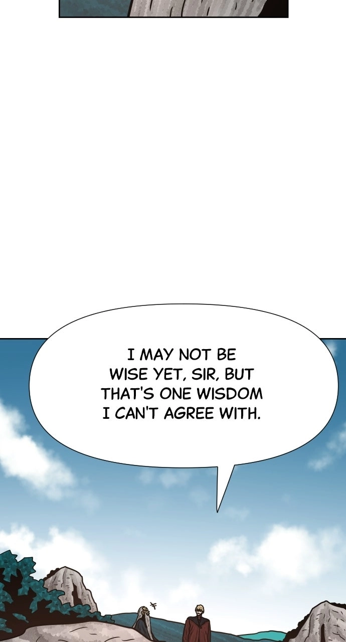 Read Warrior Executioner chapter 176 image 9 on Lezhin