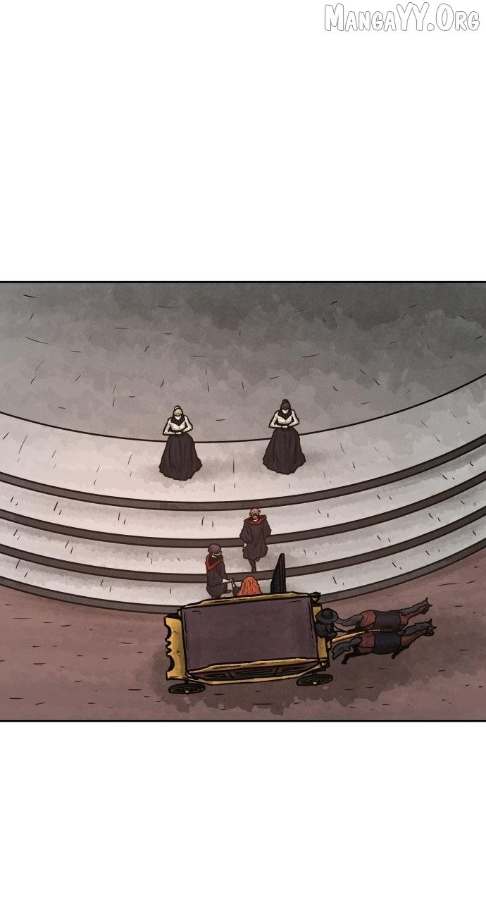 Read Warrior Executioner chapter 177 image 1 on Lezhin