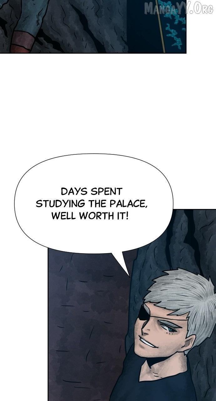 Read Warrior Executioner chapter 177 image 18 on Lezhin