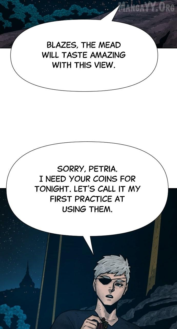Read Warrior Executioner chapter 177 image 24 on Lezhin