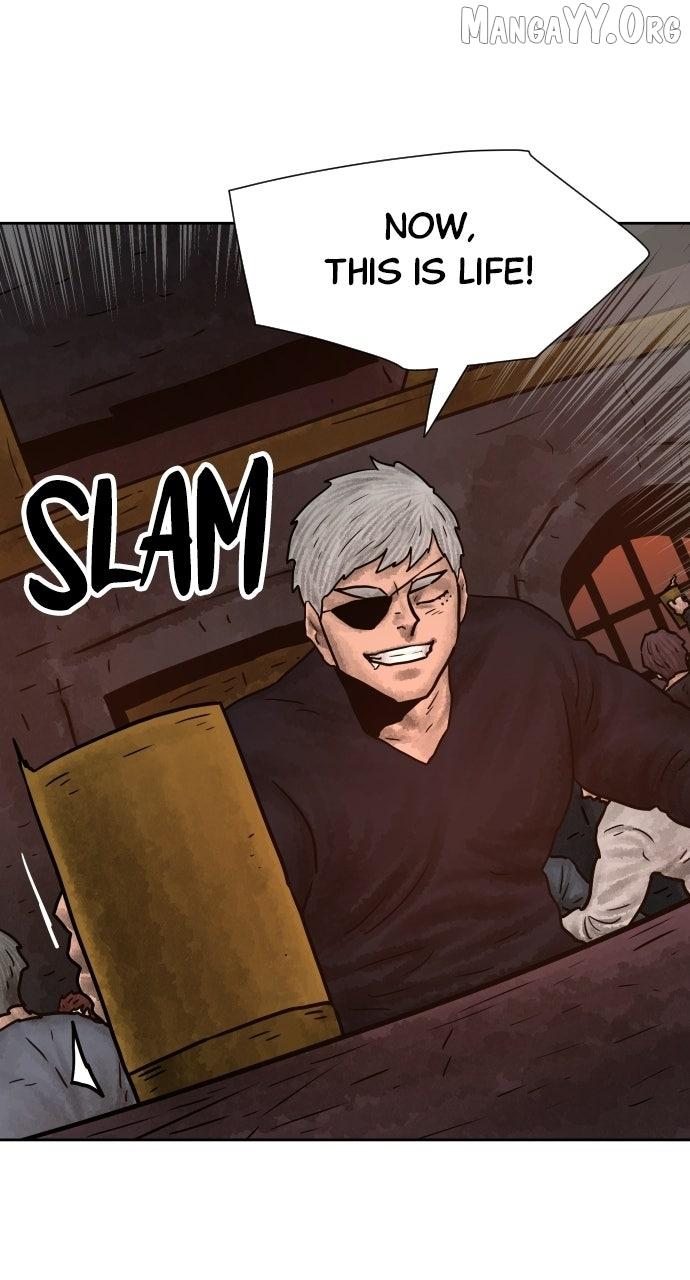 Read Warrior Executioner chapter 177 image 28 on Lezhin