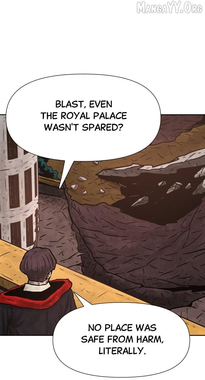 Read Warrior Executioner chapter 177 image 3 on Lezhin