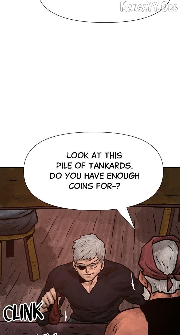 Read Warrior Executioner chapter 177 image 30 on Lezhin