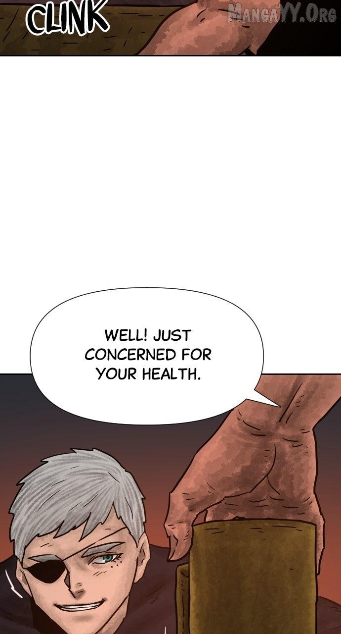Read Warrior Executioner chapter 177 image 31 on Lezhin
