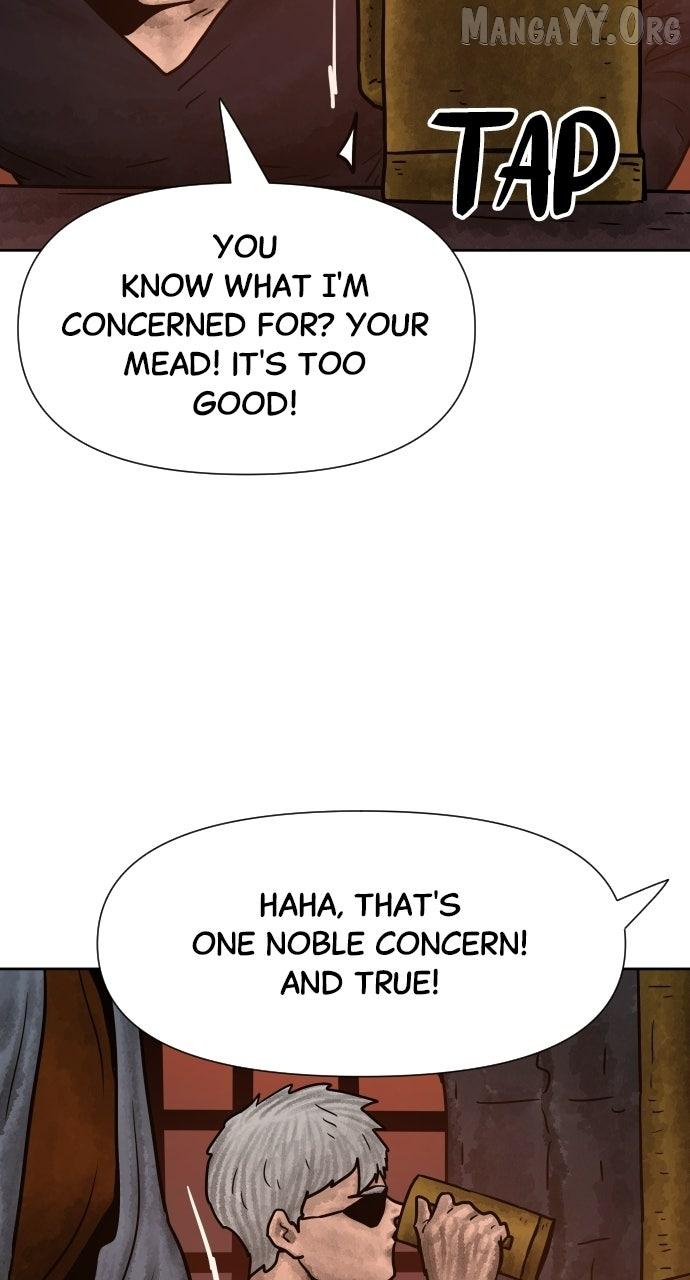 Read Warrior Executioner chapter 177 image 32 on Lezhin