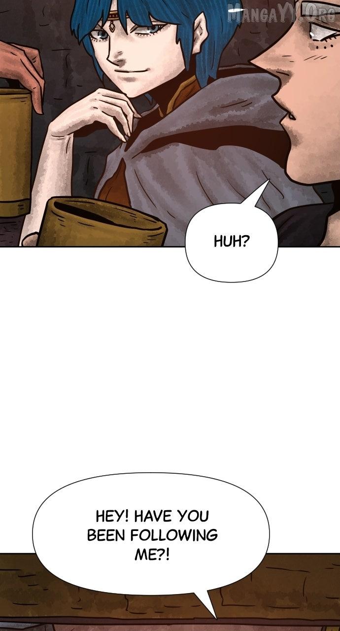 Read Warrior Executioner chapter 177 image 34 on Lezhin