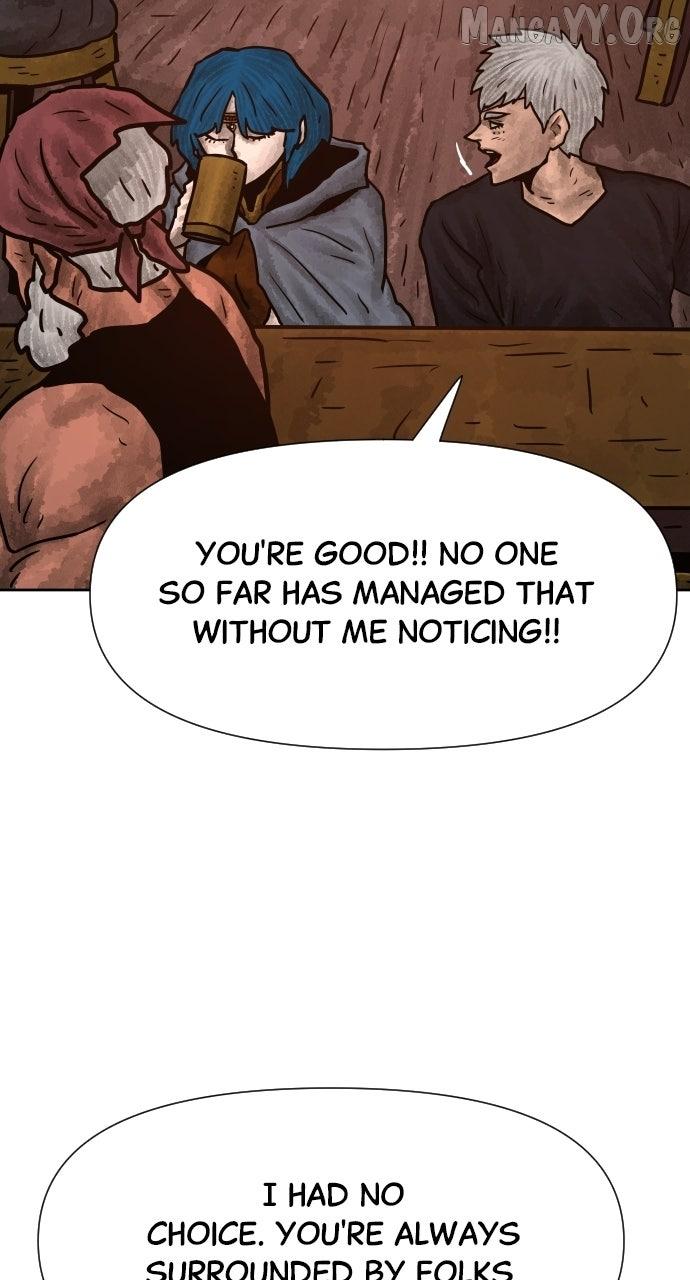 Read Warrior Executioner chapter 177 image 35 on Lezhin
