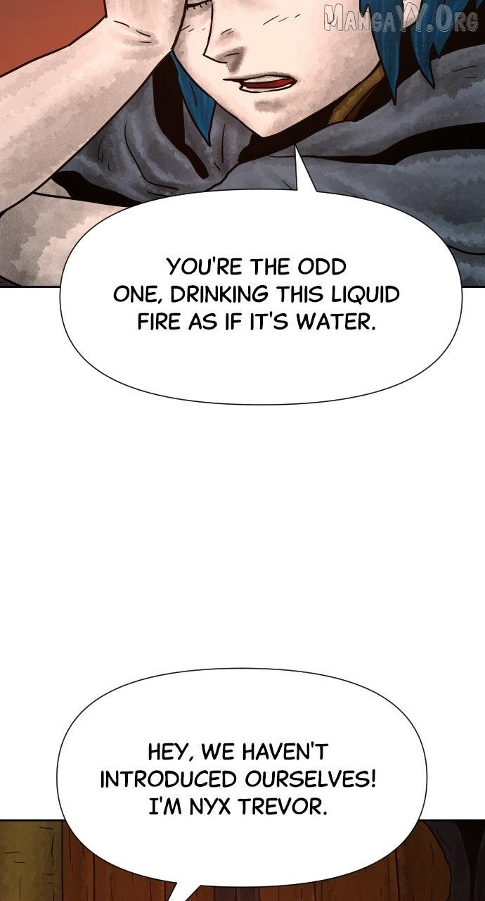 Read Warrior Executioner chapter 177 image 40 on Lezhin