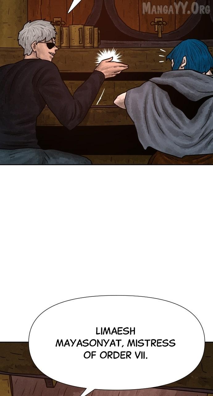 Read Warrior Executioner chapter 177 image 41 on Lezhin