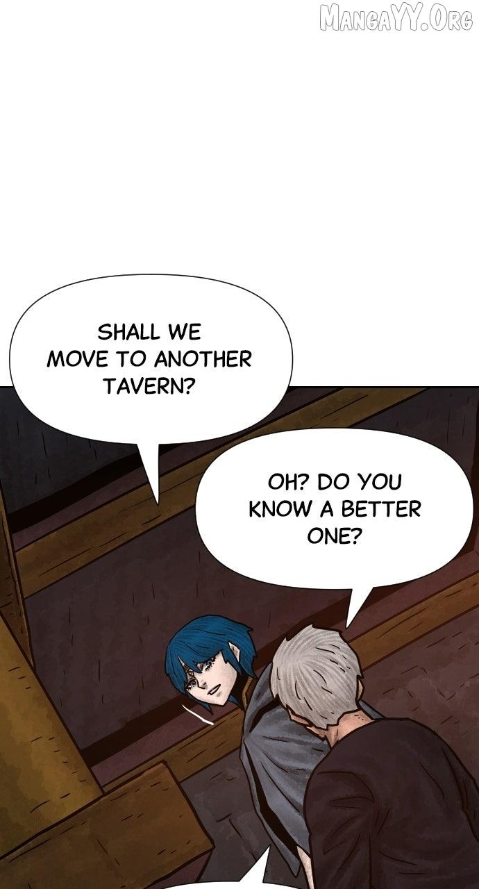 Read Warrior Executioner chapter 177 image 45 on Lezhin