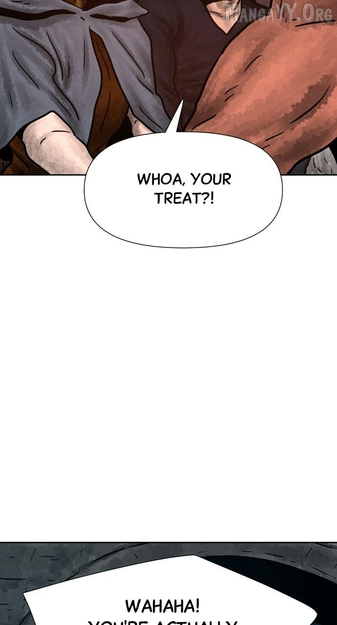 Read Warrior Executioner chapter 177 image 47 on Lezhin