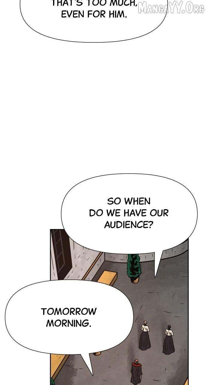 Read Warrior Executioner chapter 177 image 5 on Lezhin