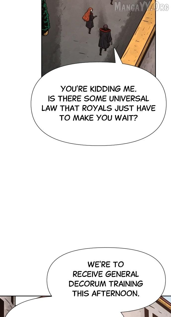 Read Warrior Executioner chapter 177 image 6 on Lezhin