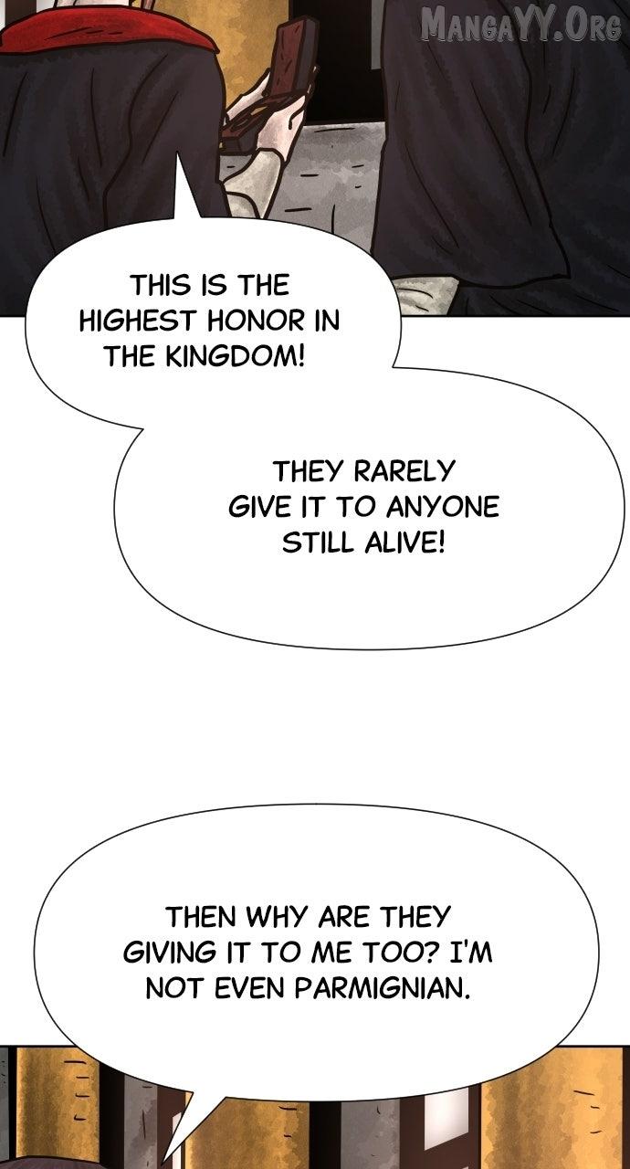 Read Warrior Executioner chapter 177 image 63 on Lezhin