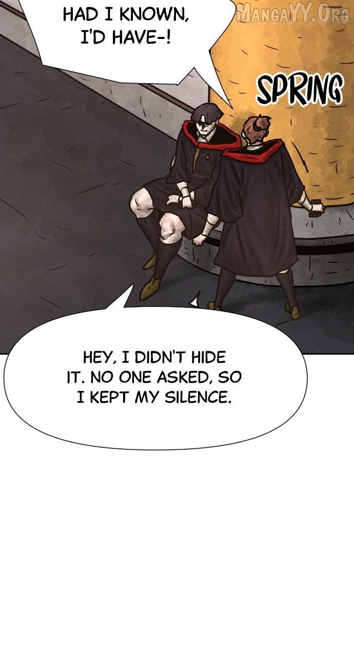Read Warrior Executioner chapter 177 image 65 on Lezhin