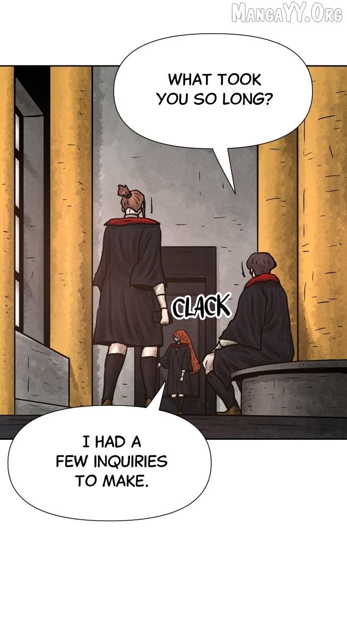 Read Warrior Executioner chapter 177 image 66 on Lezhin