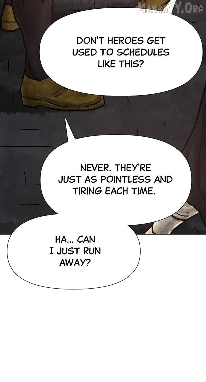 Read Warrior Executioner chapter 177 image 69 on Lezhin