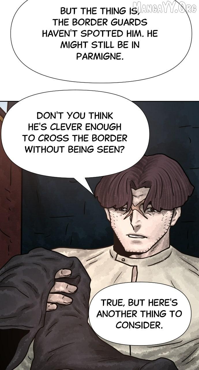 Read Warrior Executioner chapter 177 image 76 on Lezhin