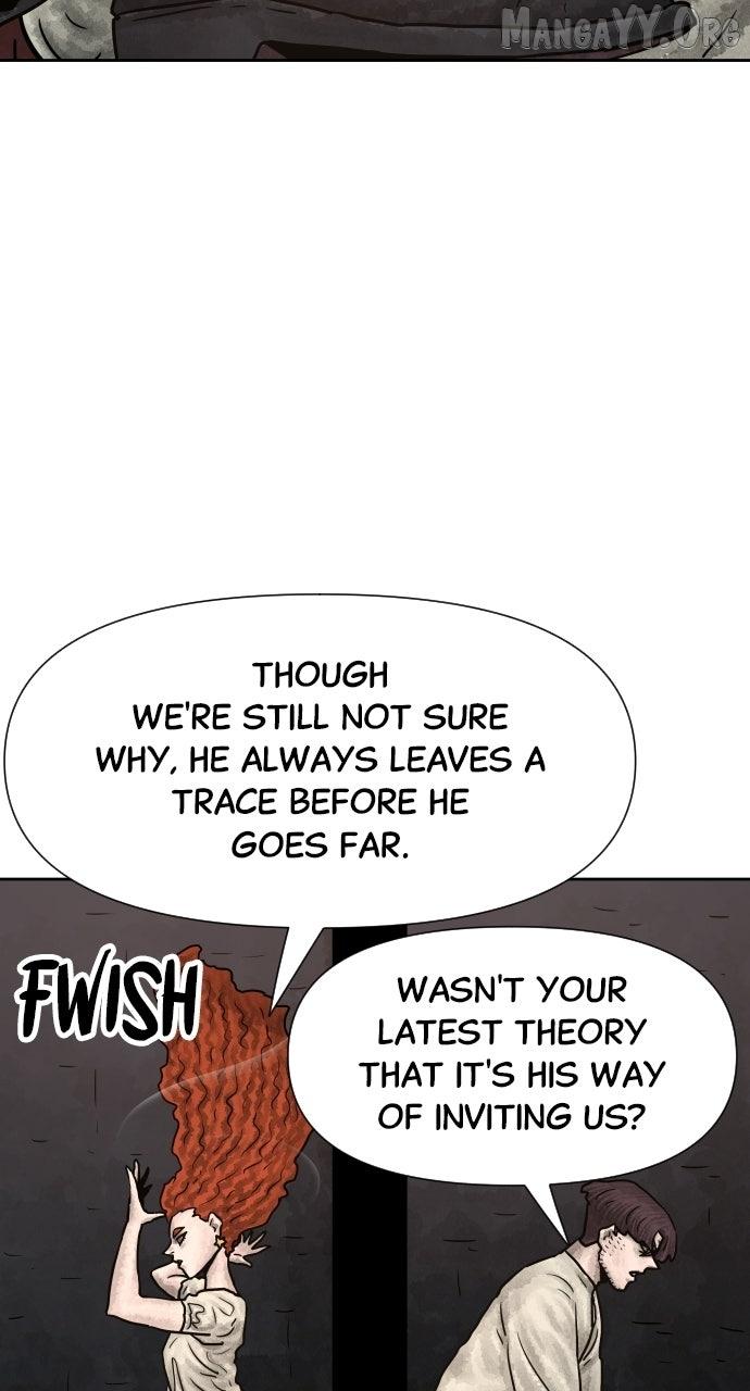 Read Warrior Executioner chapter 177 image 77 on Lezhin