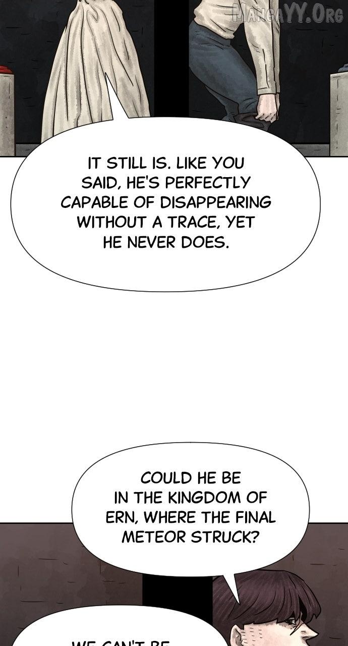 Read Warrior Executioner chapter 177 image 78 on Lezhin
