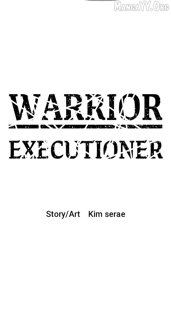 Read Warrior Executioner chapter 177 image 8 on Lezhin
