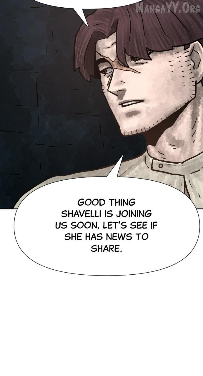 Read Warrior Executioner chapter 177 image 80 on Lezhin