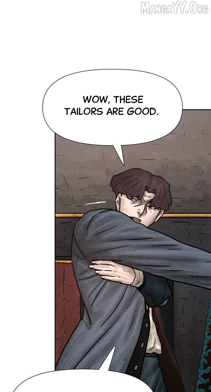 Read Warrior Executioner chapter 177 image 83 on Lezhin