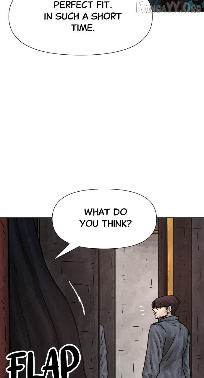 Read Warrior Executioner chapter 177 image 84 on Lezhin