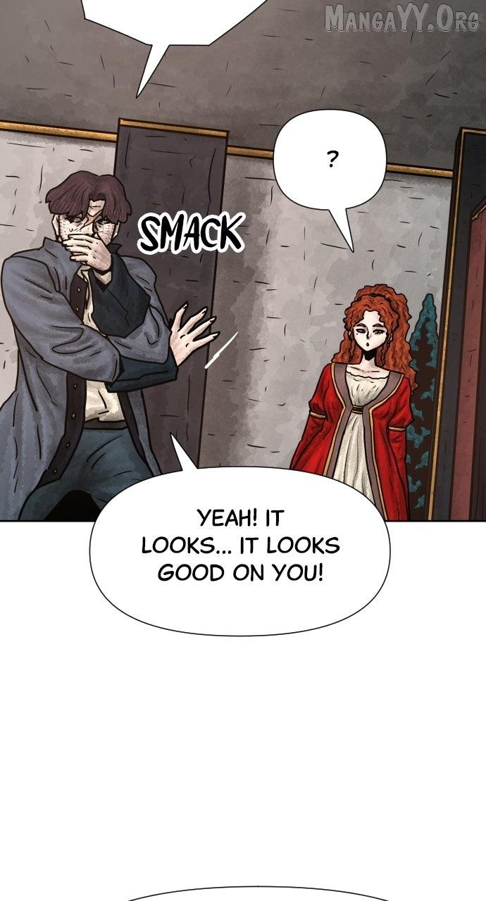 Read Warrior Executioner chapter 177 image 88 on Lezhin