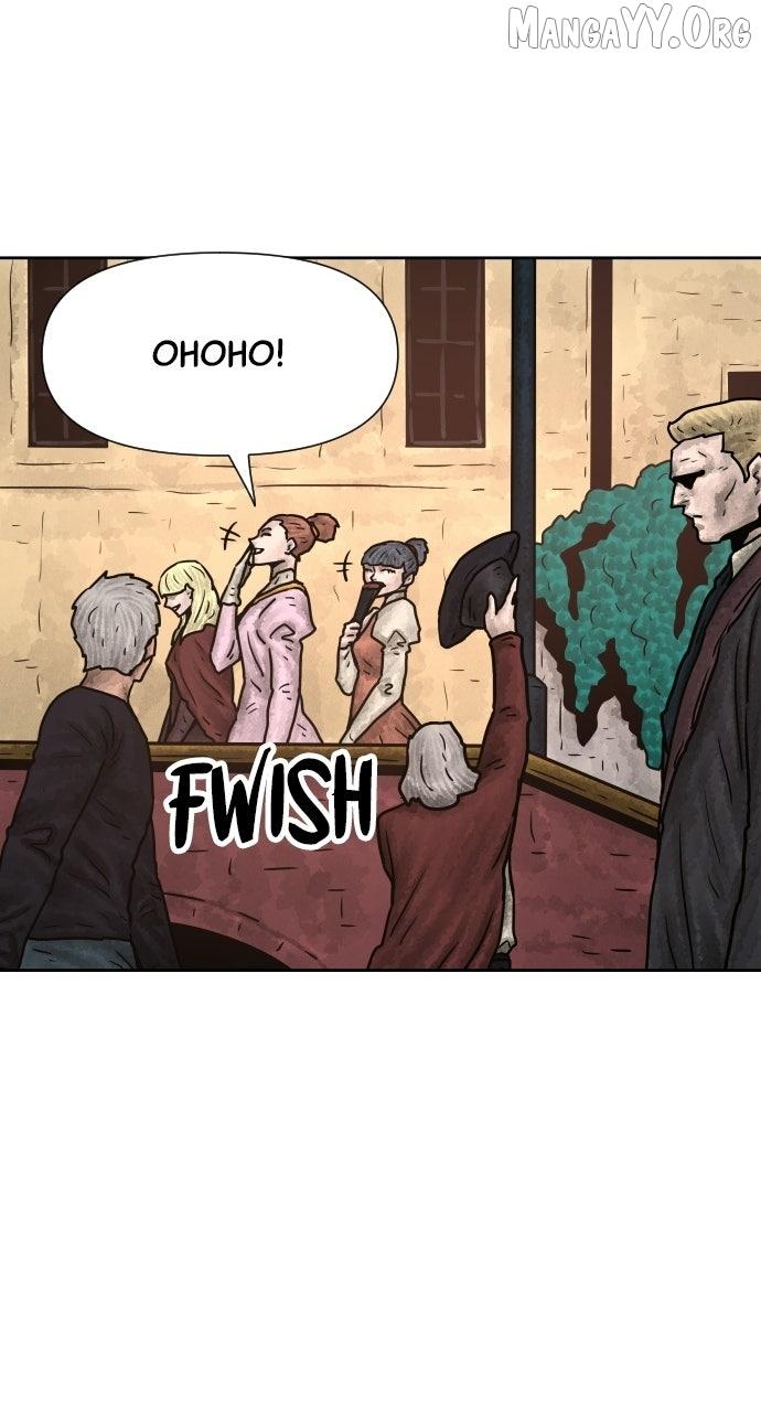 Read Warrior Executioner chapter 178 image 17 on Lezhin