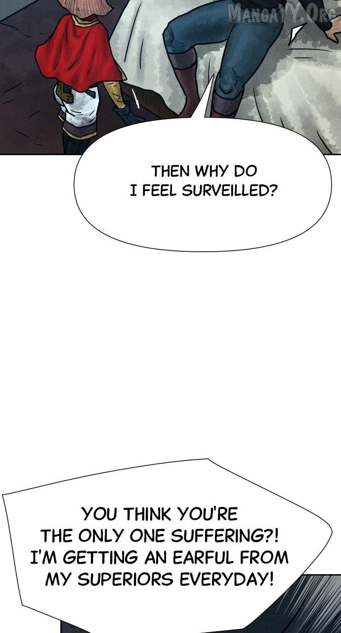 Read Warrior Executioner chapter 178 image 26 on Lezhin