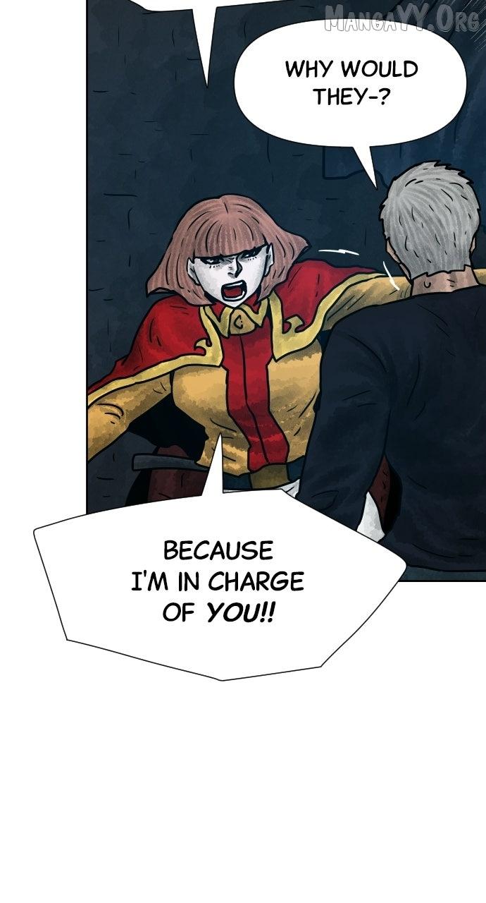 Read Warrior Executioner chapter 178 image 27 on Lezhin
