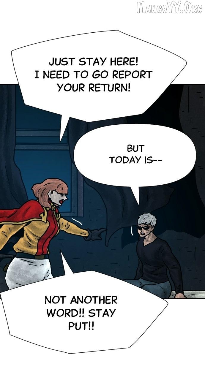Read Warrior Executioner chapter 178 image 28 on Lezhin