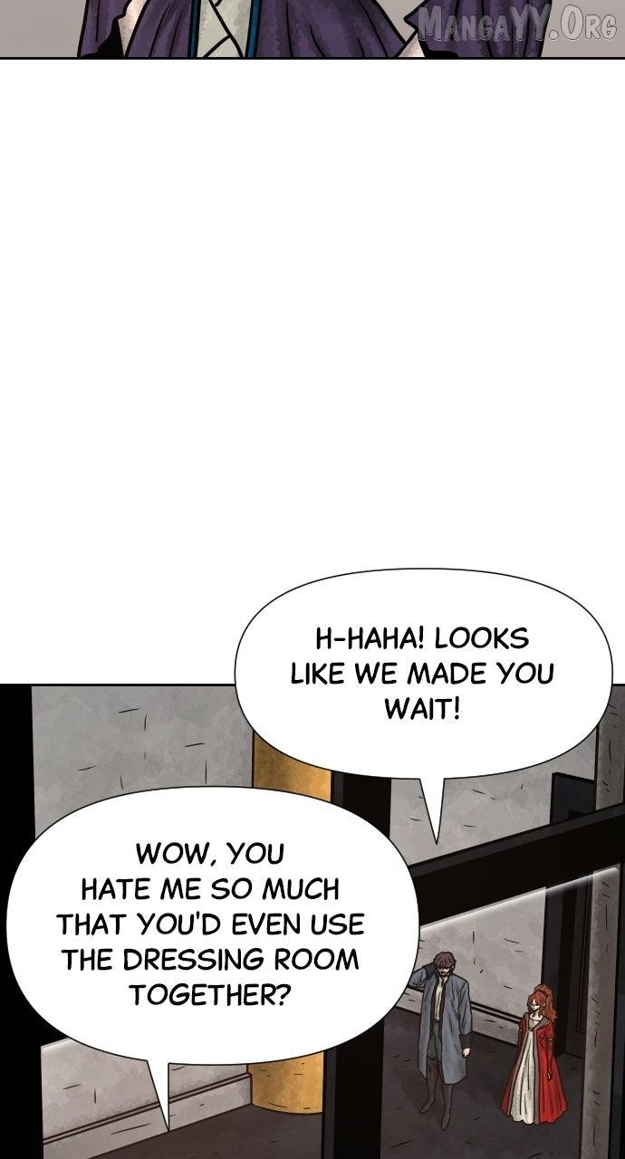 Read Warrior Executioner chapter 178 image 3 on Lezhin
