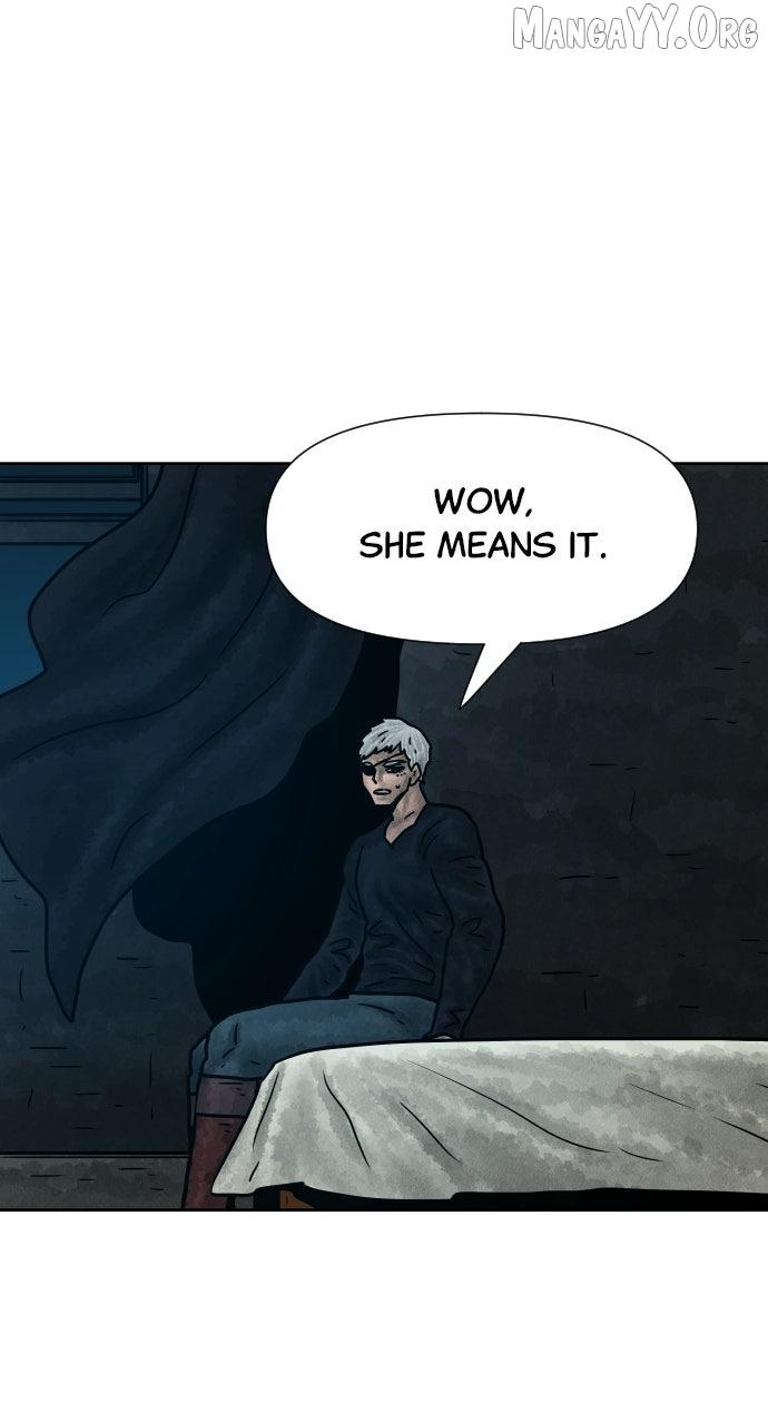 Read Warrior Executioner chapter 178 image 30 on Lezhin