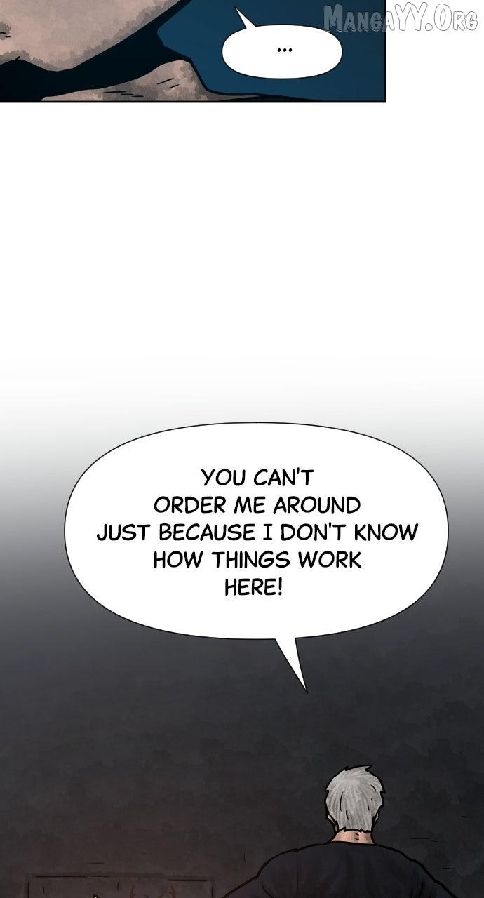 Read Warrior Executioner chapter 178 image 33 on Lezhin